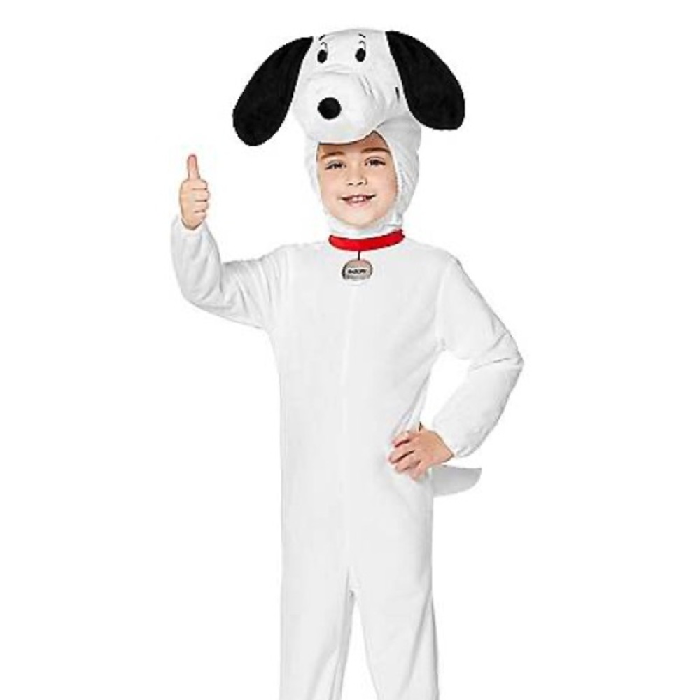Peanuts Snoopy Toddler Costume 2T